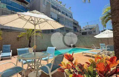 Apartamento com 4 quartos à venda, 226 m² por r$ 4.400.000 - barra da tijuca - rio de janeiro/rj