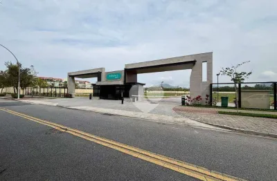 Terreno à venda, 182 m² por r$ 800.000,00 - recreio dos bandeirantes - rio de janeiro/rj