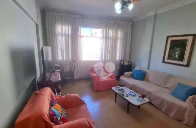 Apartamento com 3 quartos à venda no méier, rio de janeiro/rj