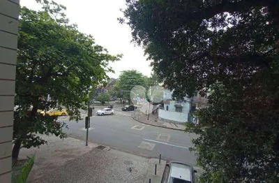 Apartamento com 3 quartos à venda, 80 m² por r$ 650.000 - tijuca - rio de janeiro/rj