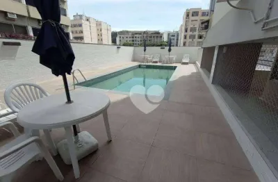 Apartamento com 3 quartos à venda, 103 m² por r$ 990.000 - tijuca - rio de janeiro/rj