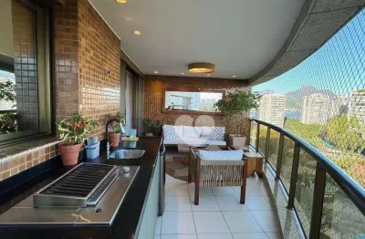 Apartamento com 4 quartos à venda, 149 m² por r$ 2.250.000 - barra da tijuca - rio de janeiro/rj