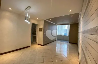 Apartamento com 2 dormitórios à venda, 88 m² por r$ 630.000,00 - recreio dos bandeirantes - rio de janeiro/rj