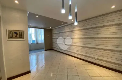 Apartamento à venda, 88 m² por r$ 610.000,00 - recreio dos bandeirantes - rio de janeiro/rj