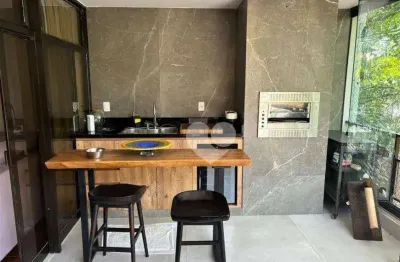 Apartamento com 3 dormitórios à venda, 135 m² por r$ 1.680.000,00 - jardim oceânico - rio de janeiro/rj