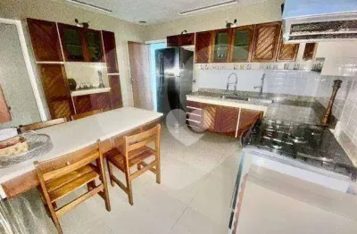 Apartamento com 3 quartos à venda, 162 m² por r$ 2.400.000 - jardim oceânico - rio de janeiro/rj