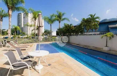 Cobertura com 3 quartos à venda, 158 m² por R$ 750.000 - Curicica - Rio de Janeiro/RJ