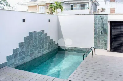 Casa com 4 suítes à venda, 158 m² por r$ 1.298.000 - vargem pequena - rio de janeiro/rj