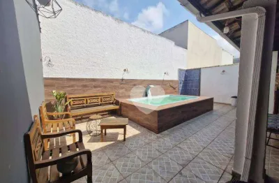 Casa com 3 dormitórios à venda, 108 m² por r$ 780.000,00 - lins de vasconcelos - rio de janeiro/rj