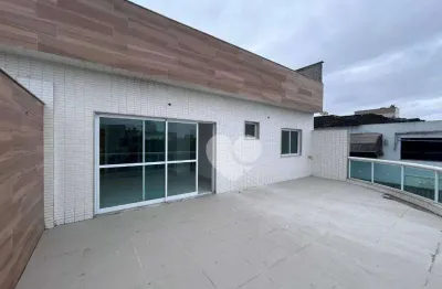 Cobertura com 4 quartos à venda, 281 m² por r$ 1.490.000 - recreio dos bandeirantes - rio de janeiro/rj