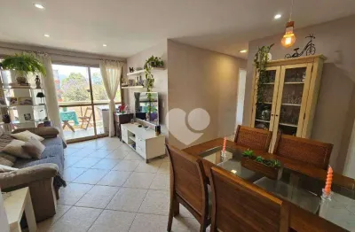 Apartamento com 3 quartos à venda por r$ 625.000,00 - recreio dos bandeirantes - rio de janeiro/rj