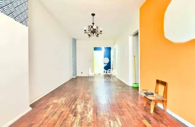 Apartamento com 3 quartos à venda, 85 m² por r$ 600.000 - tijuca - rio de janeiro/rj