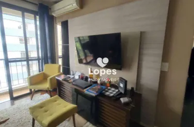 Apartamento com 3 quartos à venda, 87 m² por r$ 560.000 - tijuca - rio de janeiro/rj