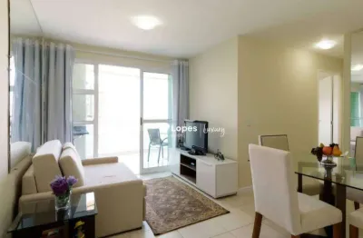 Apartamento com 2 quartos sendo 1 suíte à venda por r$ 510.000 - barra bonita