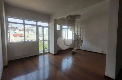 Cobertura com 4 quartos à venda, 153 m² - tijuca - rio de janeiro/rj