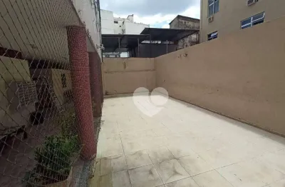 Apartamento à venda, 64 m² por r$ 275.000,00 - rio comprido - rio de janeiro/rj