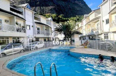 Casa com 4 dormitórios à venda, 99 m² por r$ 580.000,00 - vargem pequena - rio de janeiro/rj
