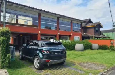 Casa com 6 quartos à venda, 518 m² por r$ 2.300.000 - frade (cunhambebe) - angra dos reis/rj