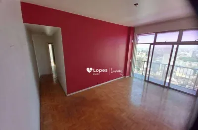 Apartamento à venda, 89 m² por r$ 540.000,00 - méier - rio de janeiro/rj