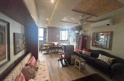 Belíssimo apartamento com 2 quartos à venda no condomínio alfabarra 1