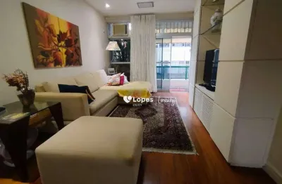 Apartamento com 3 quartos à venda, 124 m² por r$ 1.200.000 - botafogo - rio de janeiro/rj