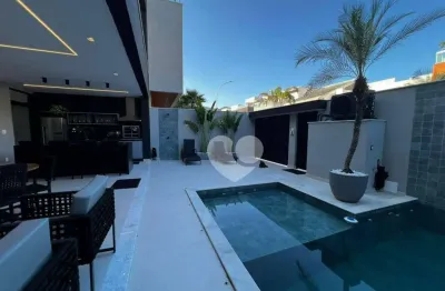 Casa com 5 quartos à venda, 370 m² por r$ 4.300.000 - recreio dos bandeirantes - rio de janeiro/rj