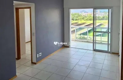 Apartamento com 2 dormitórios à venda, 71 m² por r$ 630.000,00 - recreio dos bandeirantes - rio de janeiro/rj