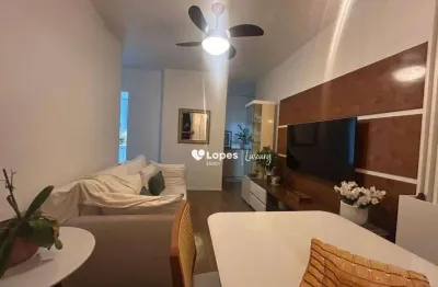 Apartamento com 2 quartos à venda, 57 m² por r$ 550.000 - barra da tijuca - rio de janeiro/rj