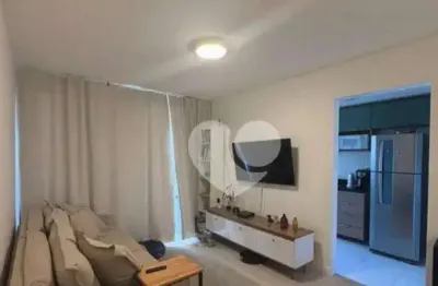 Apartamento com 2 quartos à venda, 86 m² por r$ 870.000 - ilha pura - rio de janeiro/rj