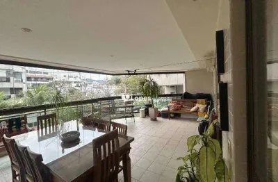 Apartamento com 3 quartos à venda, 111 m² por r$ 750.000 - recreio dos bandeirantes - rio de janeiro/rj