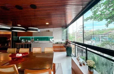 Praia recreio posto 10 - apartamento com 2 quartos à venda, 116 m² por r$ 795.000 - recreio dos bandeirantes - rio de janeiro/rj