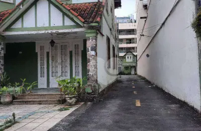 Casa duplex com 367m² de área construída e 530m² de terreno com 10 vagas à venda no maracanã, rio de janeiro/ rj