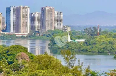 Apartamento com 1 quarto à venda, 64 m² por r$ 770.000 - barra da tijuca - rio de janeiro/rj