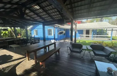 Casa com 4 quartos para alugar, 300 m² por r$ 17.602/mês - recreio dos bandeirantes - rio de janeiro/rj