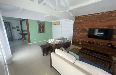 Casa com 4 quartos para alugar, 300 m por r$ 17.602/mês - recreio dos bandeirantes - rio de janeiro/rj