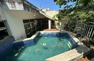 Cobertura com 4 quartos à venda, 295 m² por r$ 3.600.000 - jardim oceânico - rio de janeiro/rj