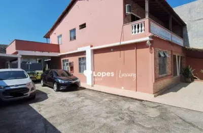 Casa com 6 quartos à venda, 235 m² por r$ 1.200.000 - taquara - rio de janeiro/rj