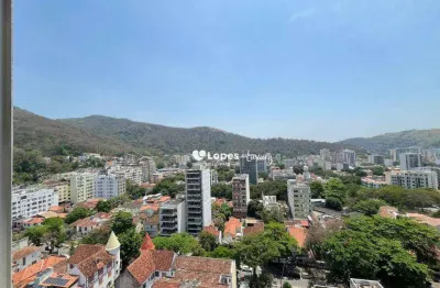 Apartamento 3 quartos dependência completa à venda - grajaú - rj