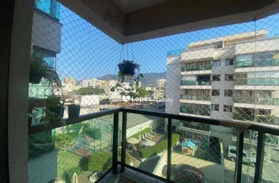 Apartamento com 2 quartos à venda, 67 m² por r$ 530.000 - grajaú - rio de janeiro/rj