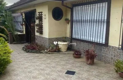 Linda casa estilo colonial com 5 quartos à venda, 197 m² por r$ 2.300.000 - coronel veiga - petrópolis/rj