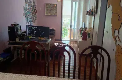 Apartamento com 2 quartos 1 vaga à venda no andaraí, rio de janeiro/rj