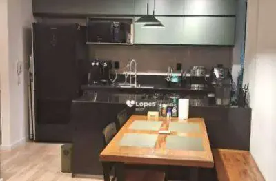 Belíssimo apartamento com 2 quartos à venda, 75 m² por r$ 950.000 - recreio dos bandeirantes - rio de janeiro/rj