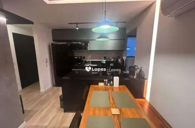 Belíssimo apartamento com 2 quartos à venda, 75 m² por r$ 950.000 - recreio dos bandeirantes - rio de janeiro/rj