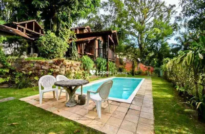 Casa com 3 quartos à  venda, 345 m² por r$ 880.000 - itanhangá - rio de janeiro/rj