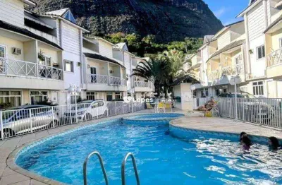 Casa com 4 dormitórios para alugar, 99 m² por r$ 4.719,86/mês - jacarepaguá - rio de janeiro/rj