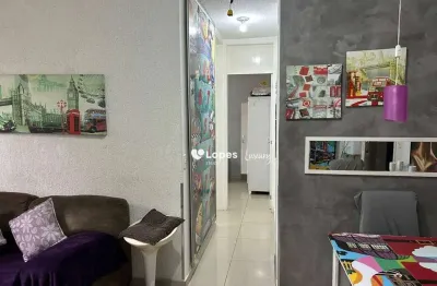 Apartamento com 2 quartos à venda, 44 m² por r$ 283.900 - vargem pequena - rio de janeiro/rj