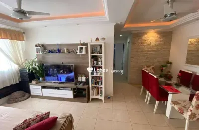 Apartamento com 2 quartos à venda, 58 m² por r$ 500.000 - barra da tijuca - rio de janeiro/rj