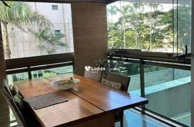 Apartamento garden com 3 quartos à venda, 111 m² por r$ 1.580.000 - barra da tijuca - rio de janeiro/rj