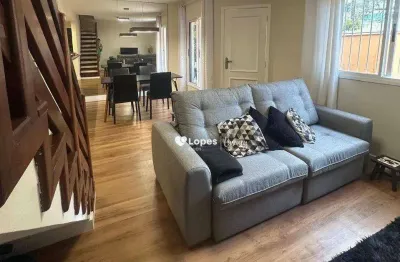 Colonial park casa com 4 quartos, 2 suítes à venda, 167 m² por r$ 990.000 - recreio dos bandeirantes - rio de janeiro/rj