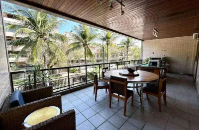 Apartamento com 3 quartos à venda, 125 m² por r$ 620.000 - recreio dos bandeirantes - rio de janeiro/rj